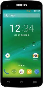 Philips I908 Xenium Dual Sim Black